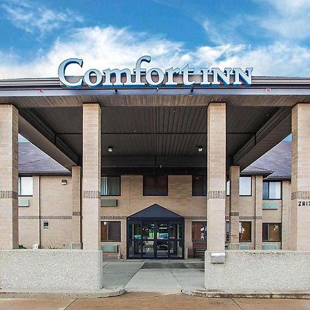 Comfort Inn Marshalltown South Ngoại thất bức ảnh
