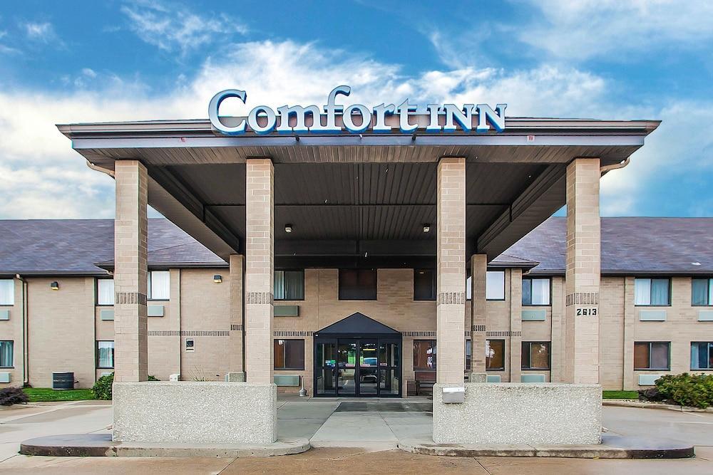 Comfort Inn Marshalltown South Ngoại thất bức ảnh