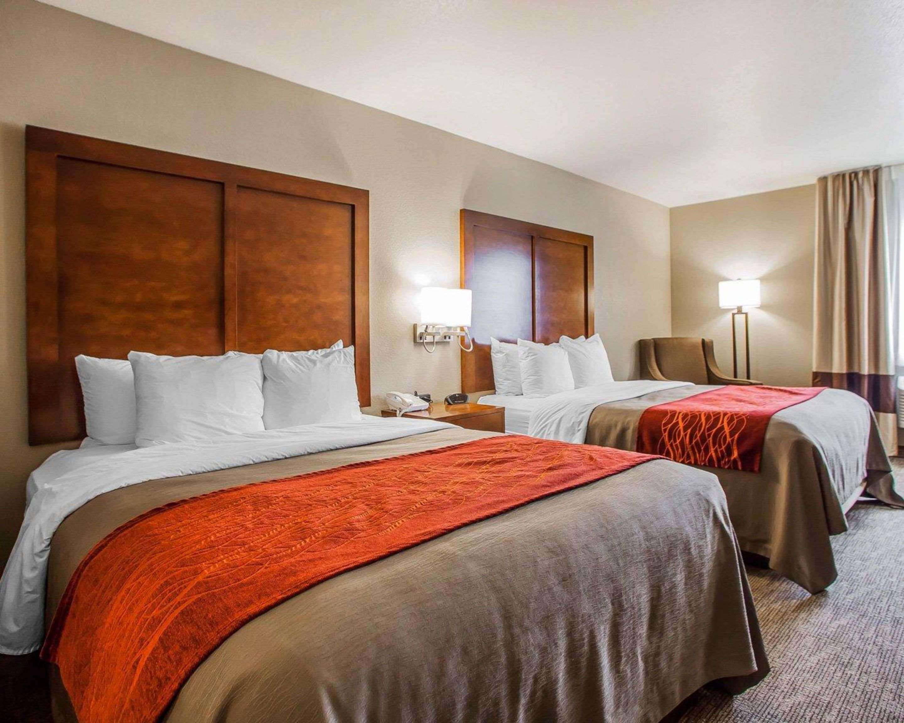 Comfort Inn Marshalltown South Ngoại thất bức ảnh