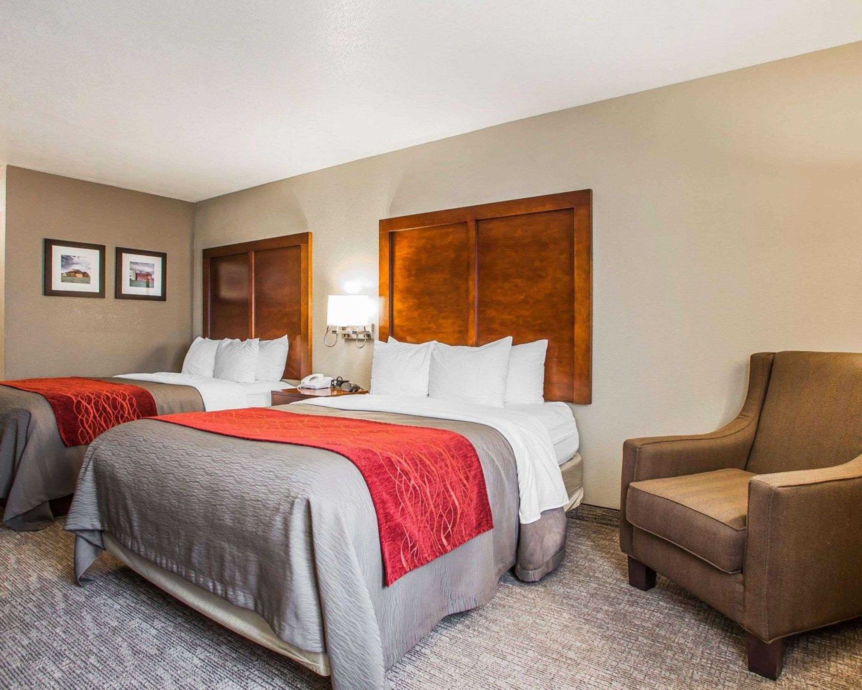 Comfort Inn Marshalltown South Ngoại thất bức ảnh