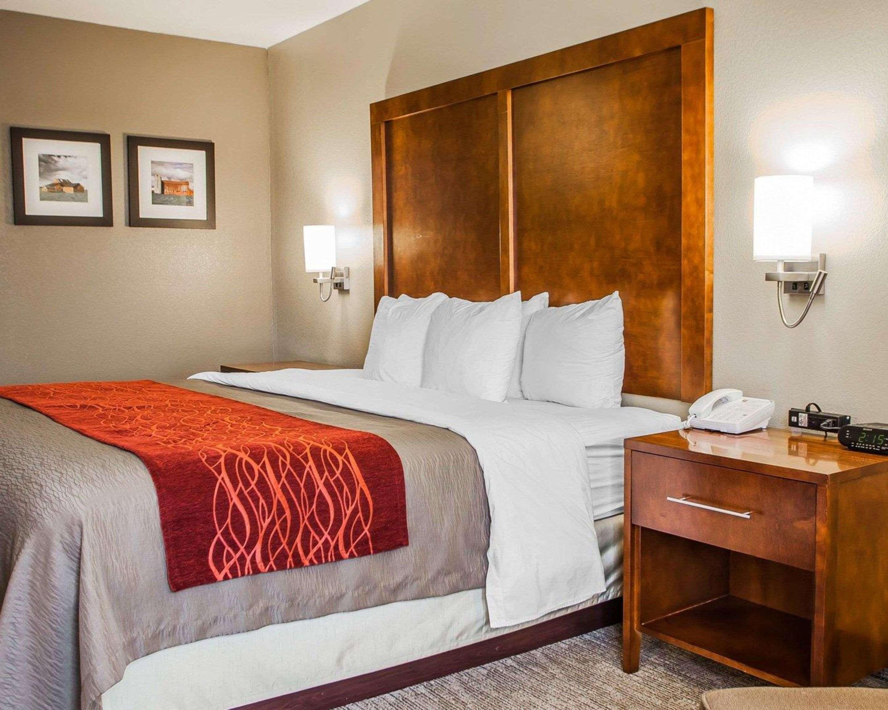 Comfort Inn Marshalltown South Ngoại thất bức ảnh