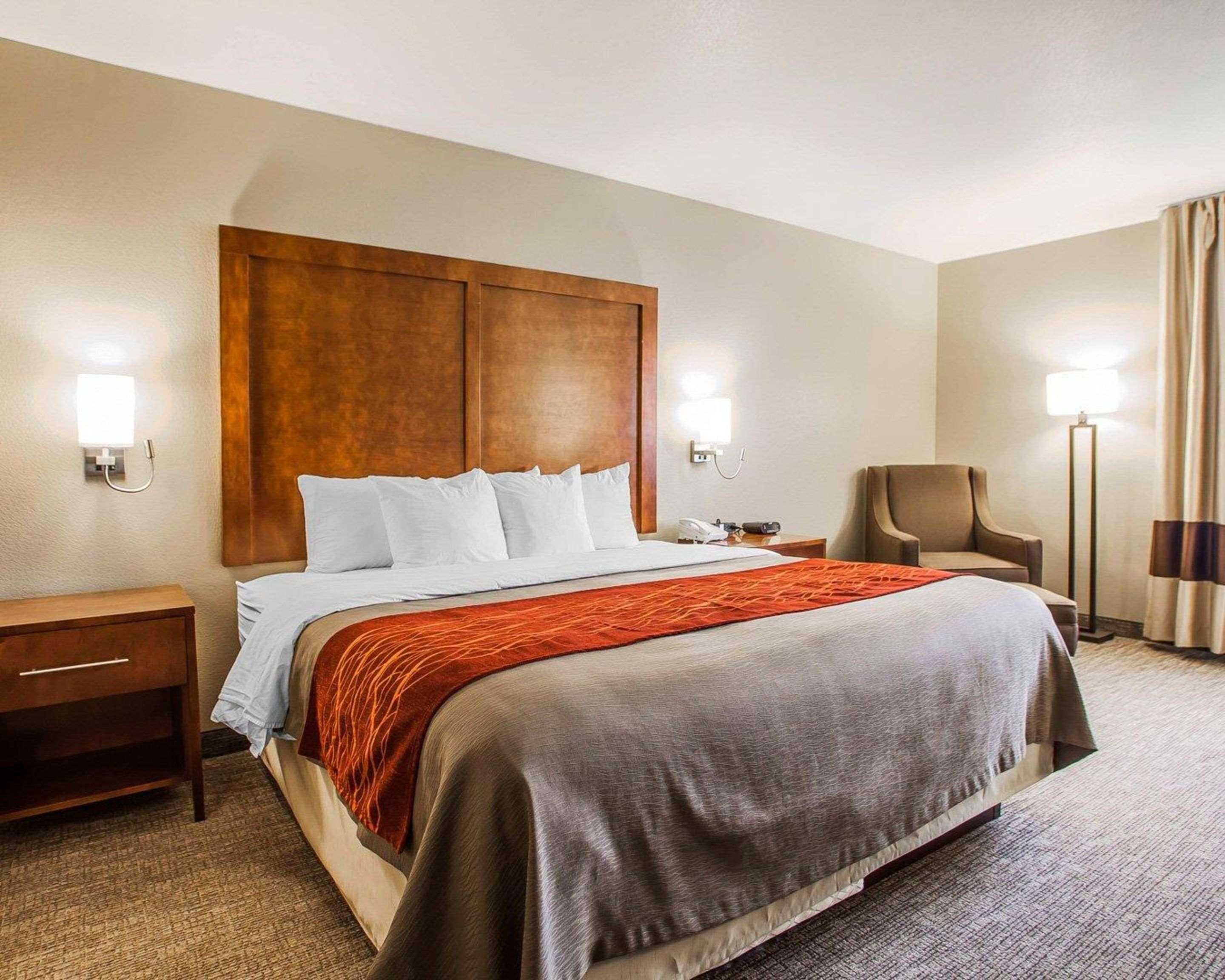 Comfort Inn Marshalltown South Ngoại thất bức ảnh
