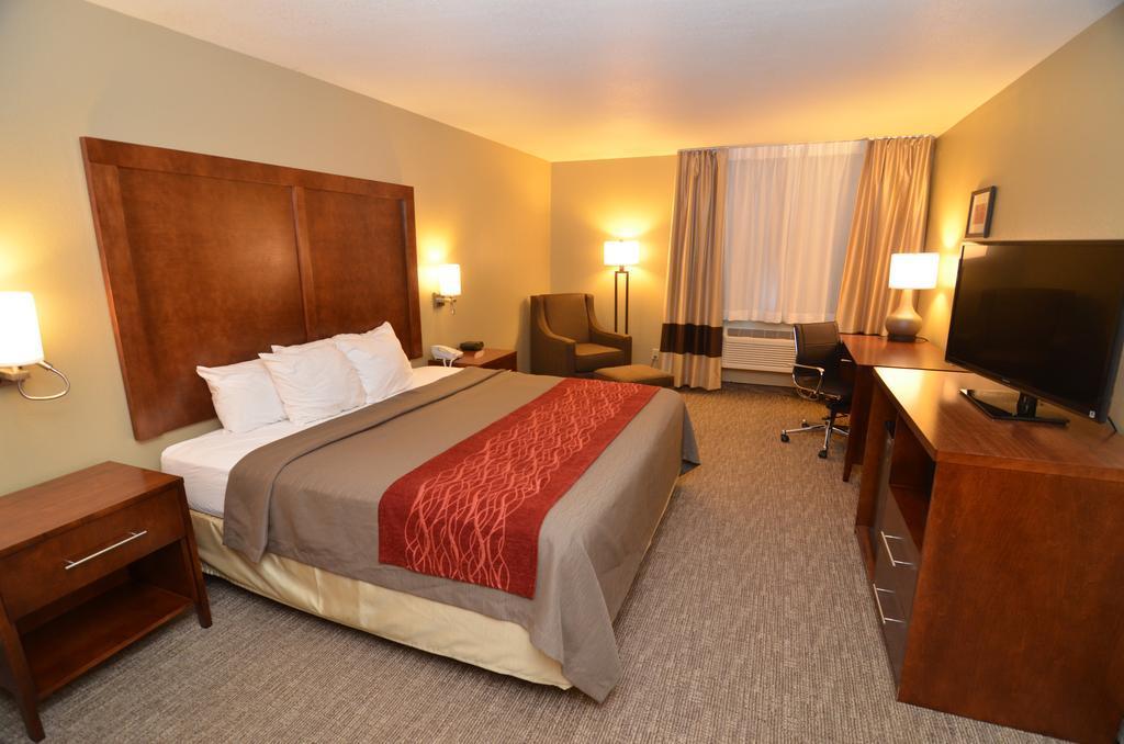 Comfort Inn Marshalltown South Ngoại thất bức ảnh