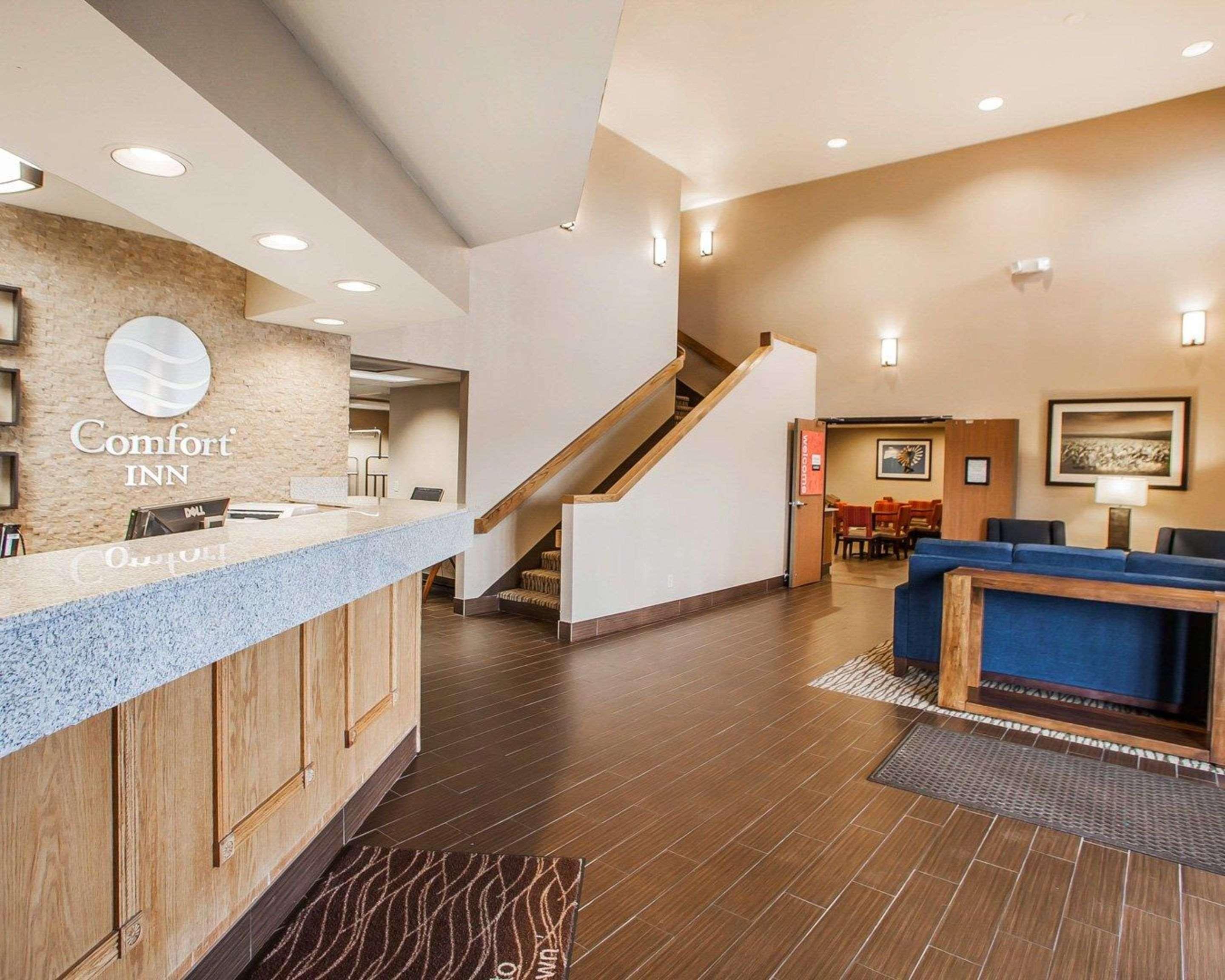 Comfort Inn Marshalltown South Ngoại thất bức ảnh