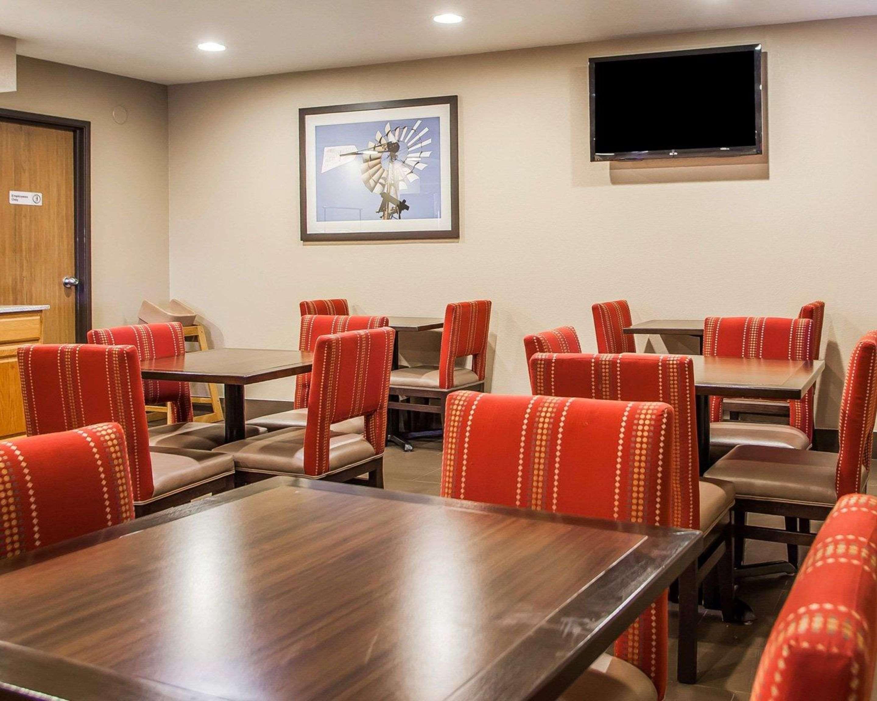 Comfort Inn Marshalltown South Ngoại thất bức ảnh
