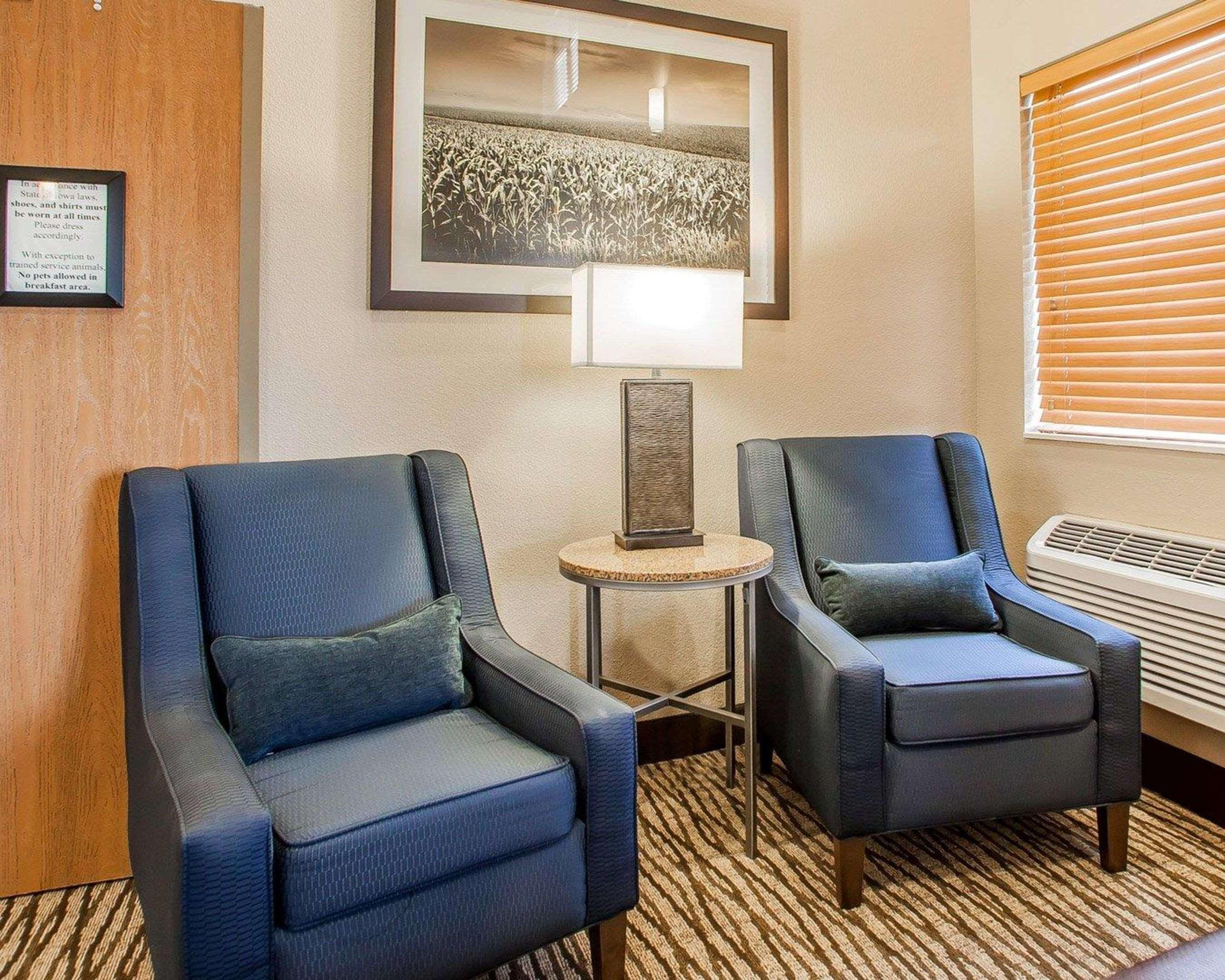 Comfort Inn Marshalltown South Ngoại thất bức ảnh