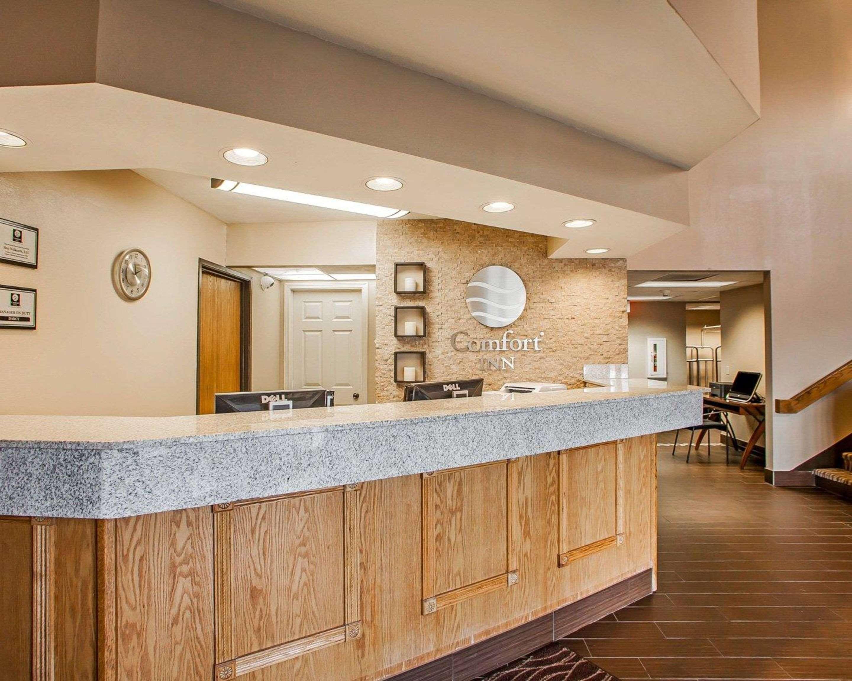 Comfort Inn Marshalltown South Ngoại thất bức ảnh