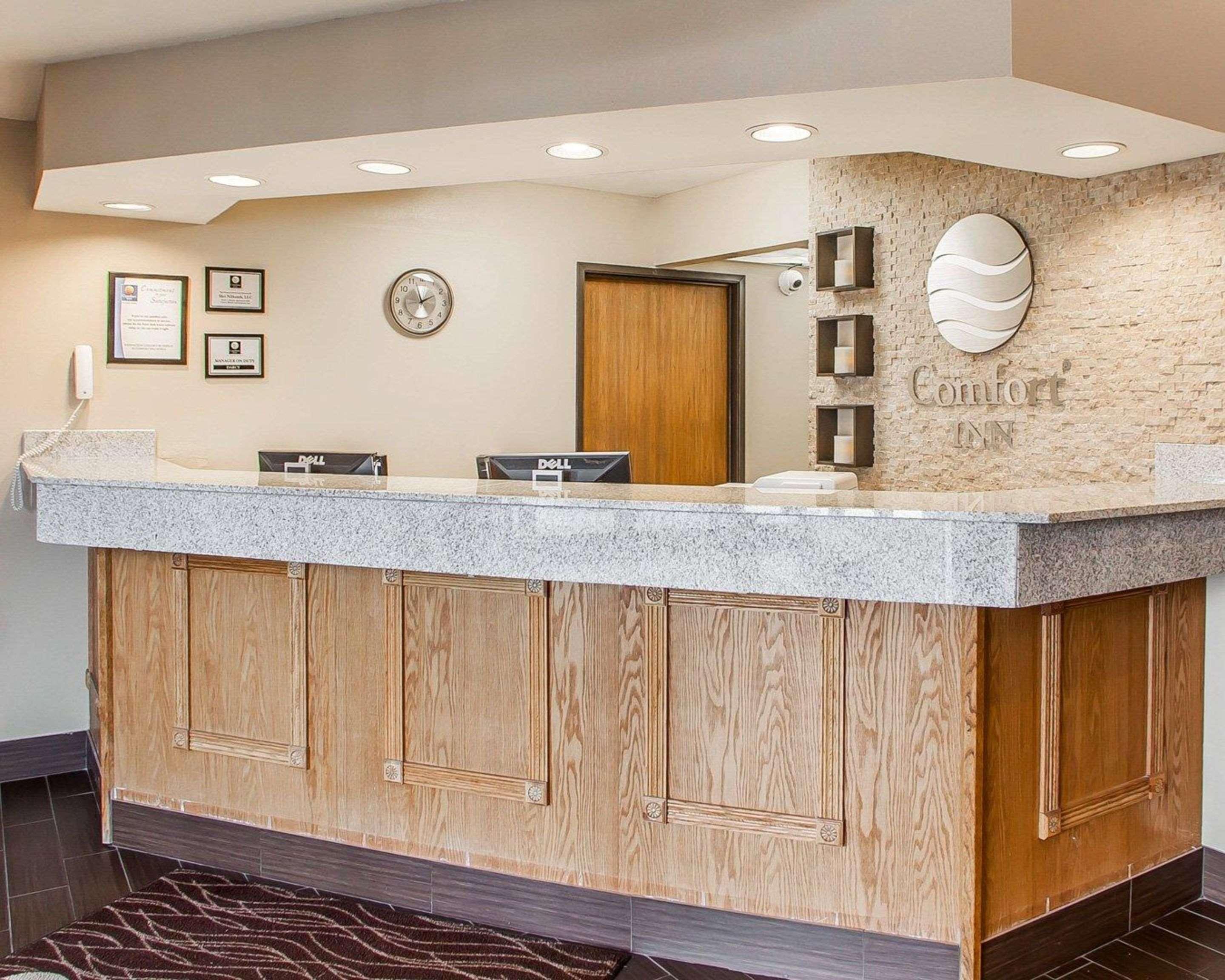 Comfort Inn Marshalltown South Ngoại thất bức ảnh