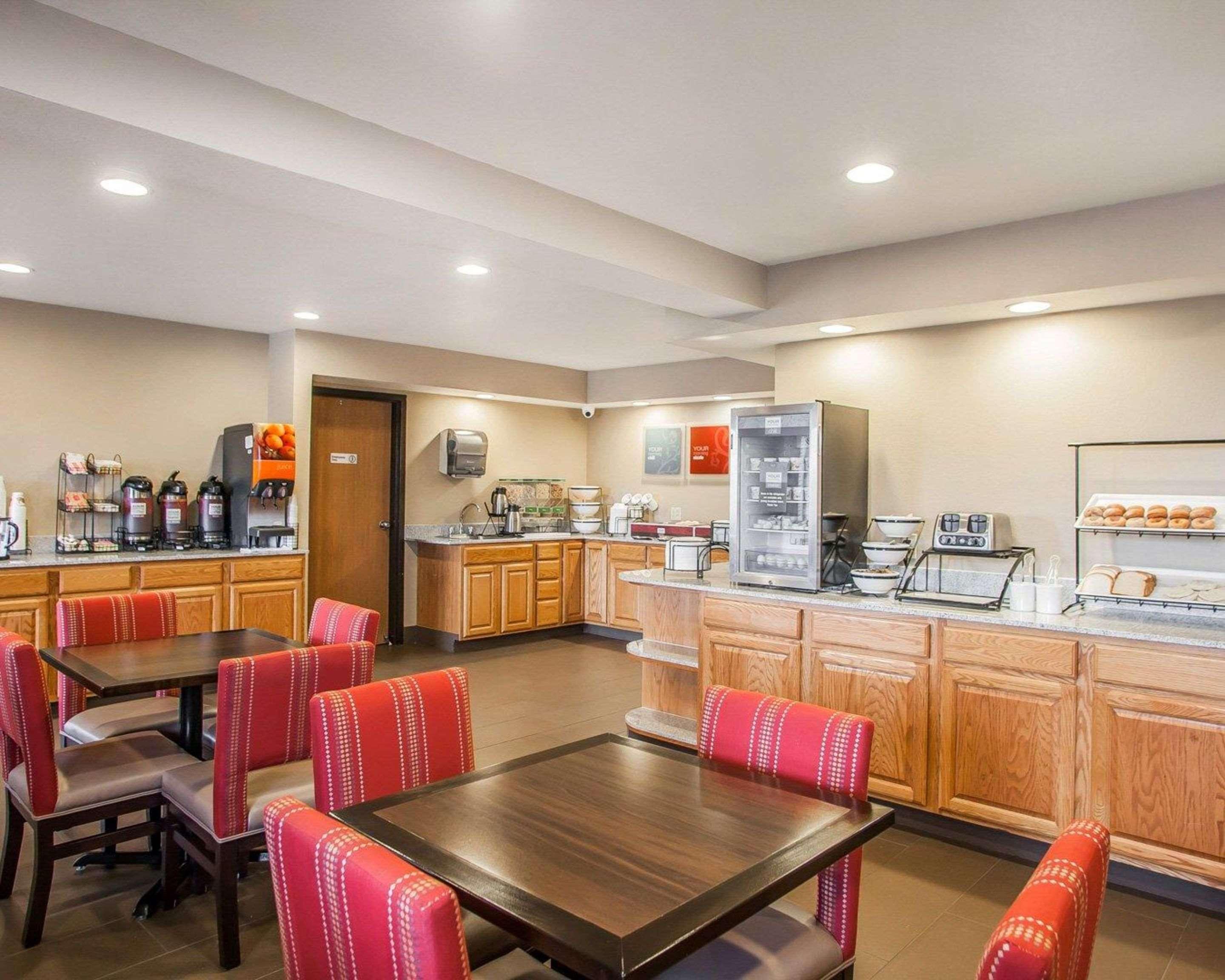 Comfort Inn Marshalltown South Ngoại thất bức ảnh