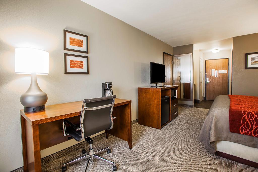 Comfort Inn Marshalltown South Ngoại thất bức ảnh