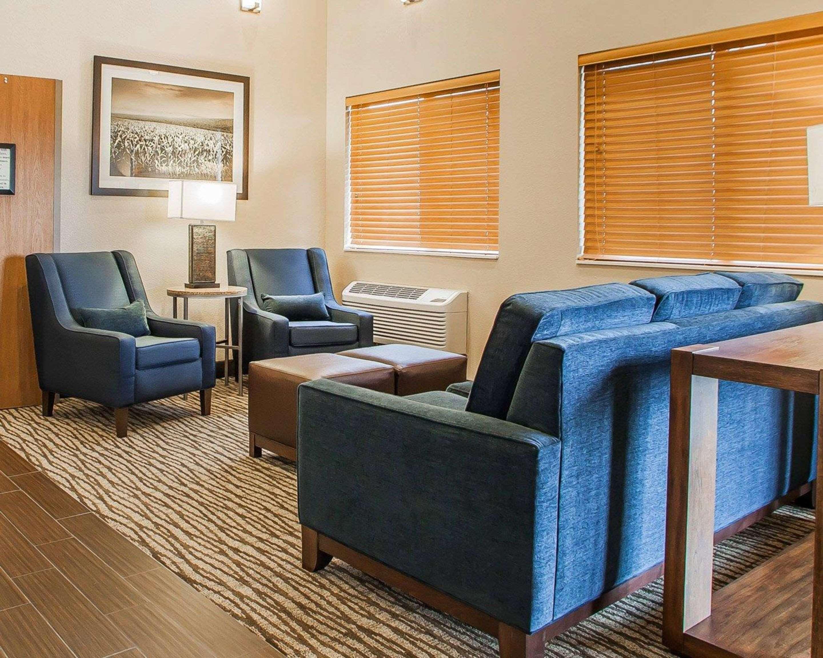 Comfort Inn Marshalltown South Ngoại thất bức ảnh