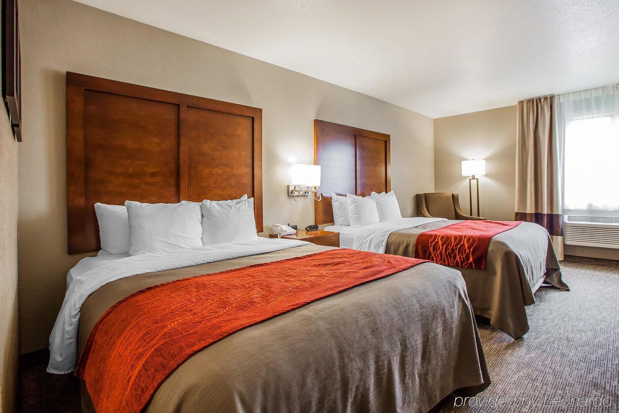 Comfort Inn Marshalltown South Ngoại thất bức ảnh
