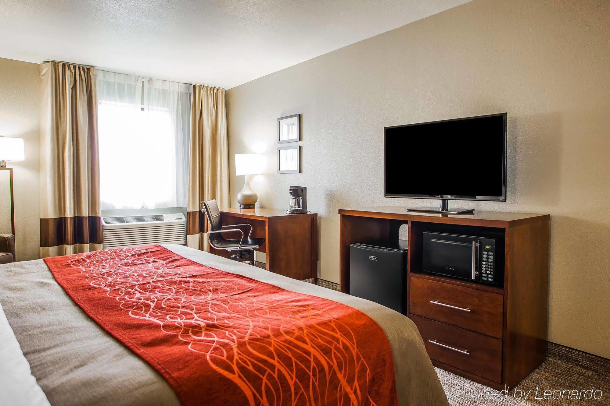 Comfort Inn Marshalltown South Ngoại thất bức ảnh