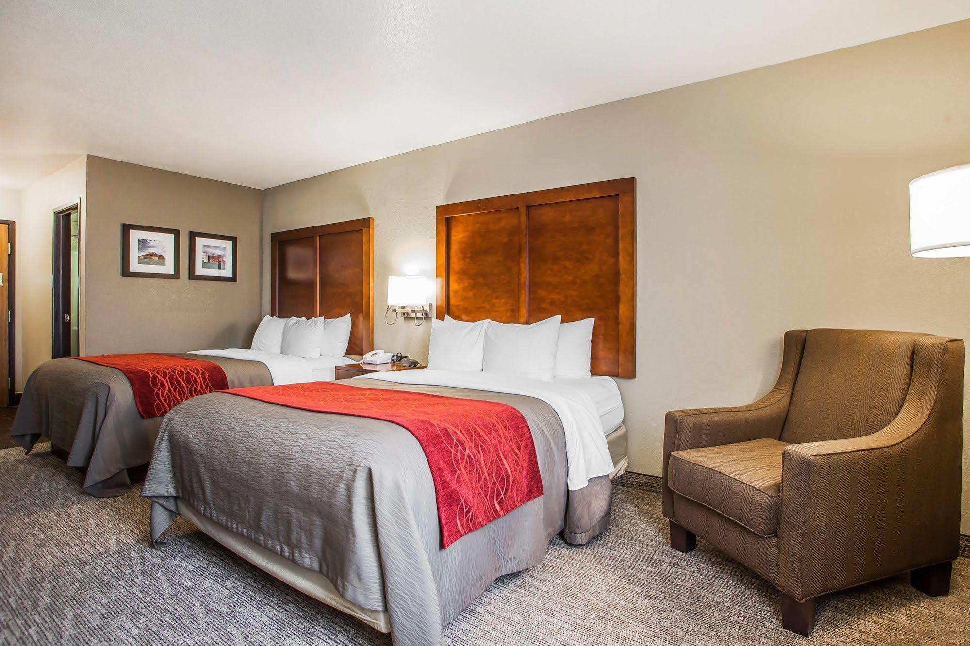 Comfort Inn Marshalltown South Ngoại thất bức ảnh
