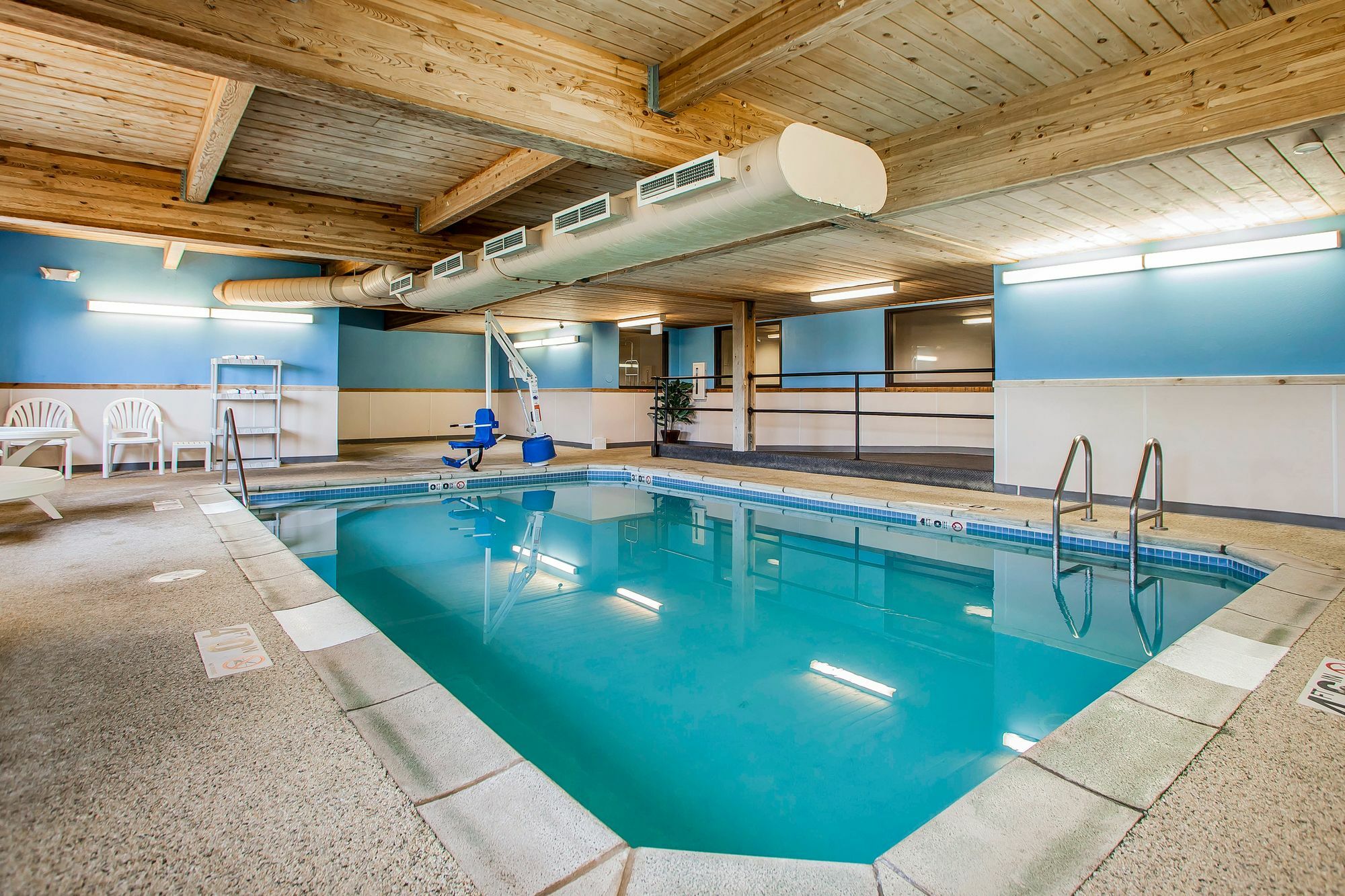 Comfort Inn Marshalltown South Ngoại thất bức ảnh